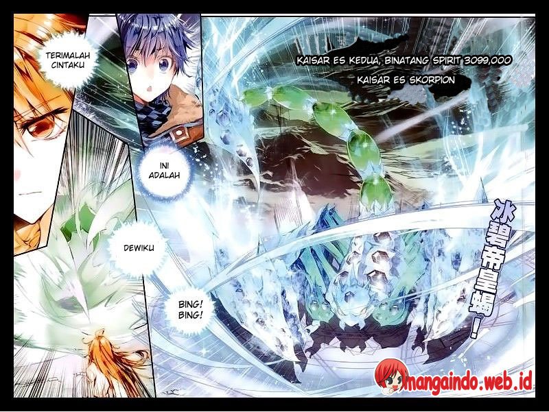 Soul Land II Chapter 41 Gambar 12
