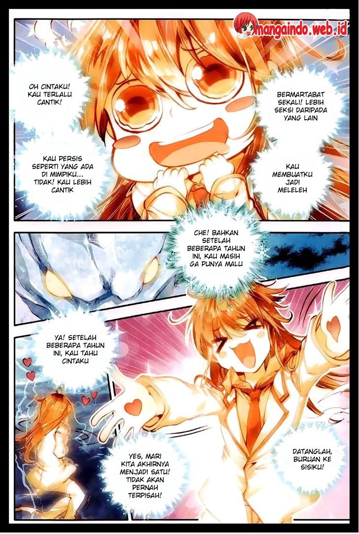 Soul Land II Chapter 41 Gambar 14