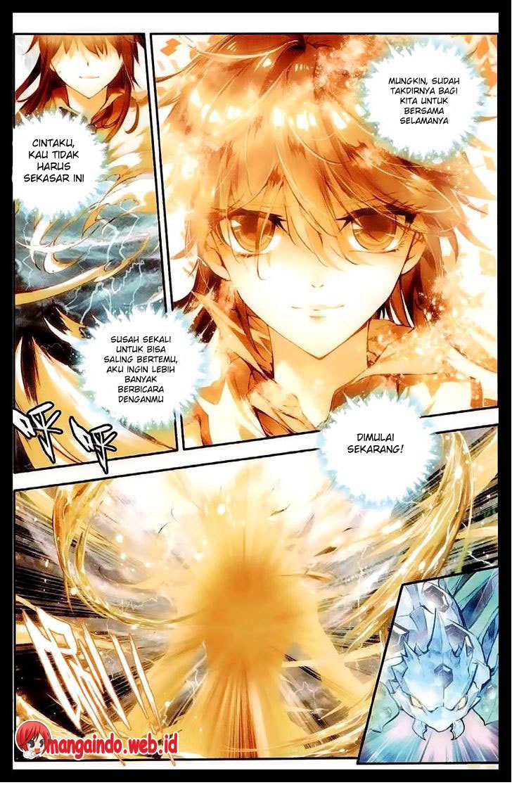 Soul Land II Chapter 41 Gambar 16