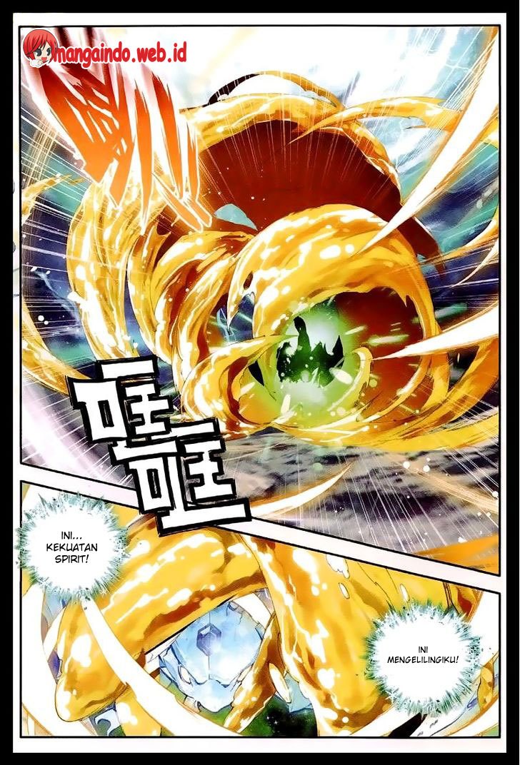 Soul Land II Chapter 41 Gambar 17