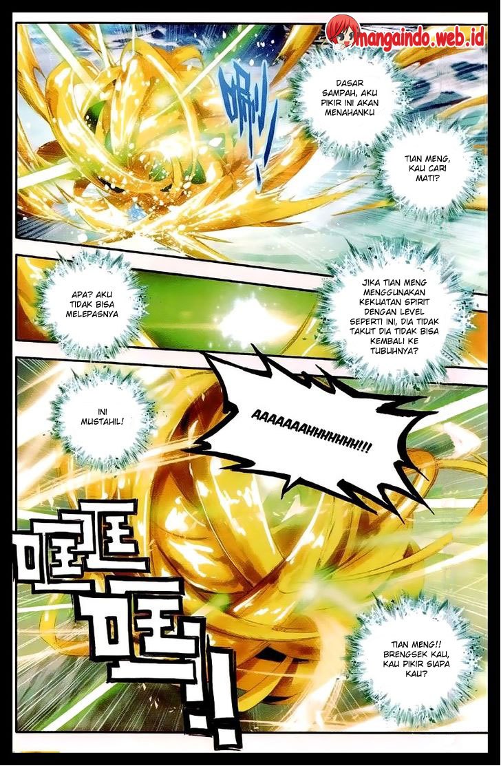 Soul Land II Chapter 41 Gambar 18