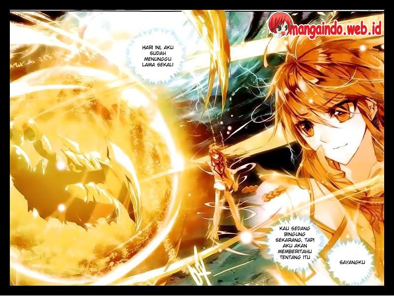 Soul Land II Chapter 41 Gambar 19