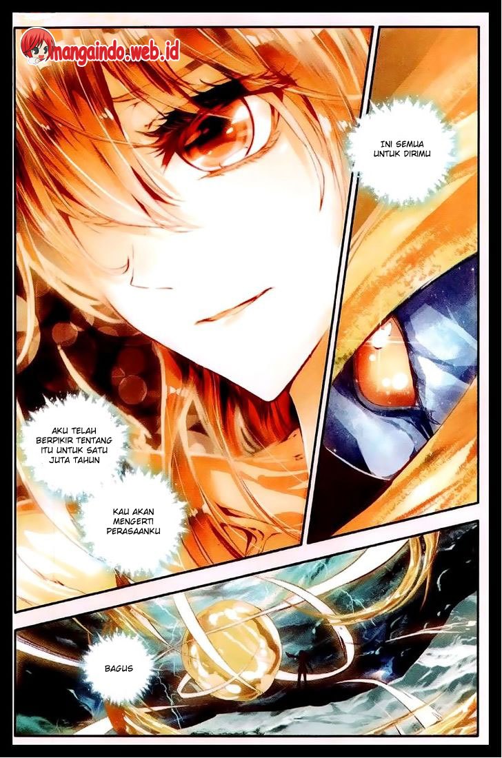 Soul Land II Chapter 41 Gambar 20
