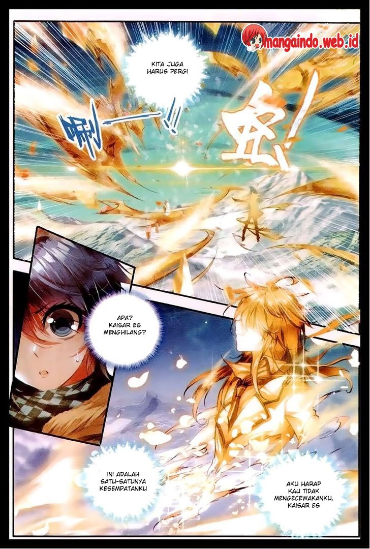 Soul Land II Chapter 41 Gambar 21