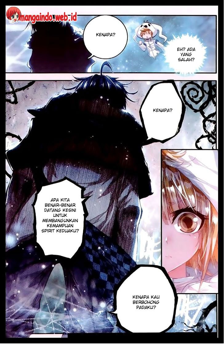 Soul Land II Chapter 41 Gambar 23