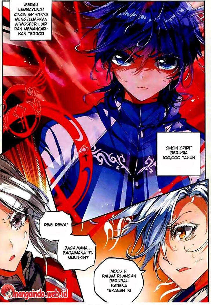 Soul Land II Chapter 46 Gambar 3