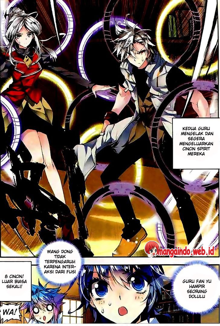 Soul Land II Chapter 46 Gambar 4
