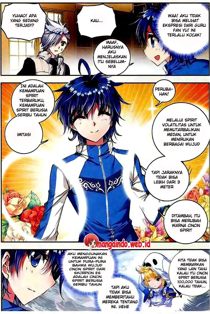 Soul Land II Chapter 46 Gambar 5