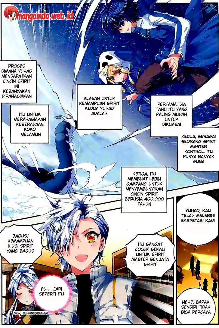 Soul Land II Chapter 46 Gambar 6