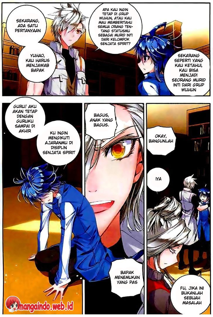 Soul Land II Chapter 46 Gambar 7