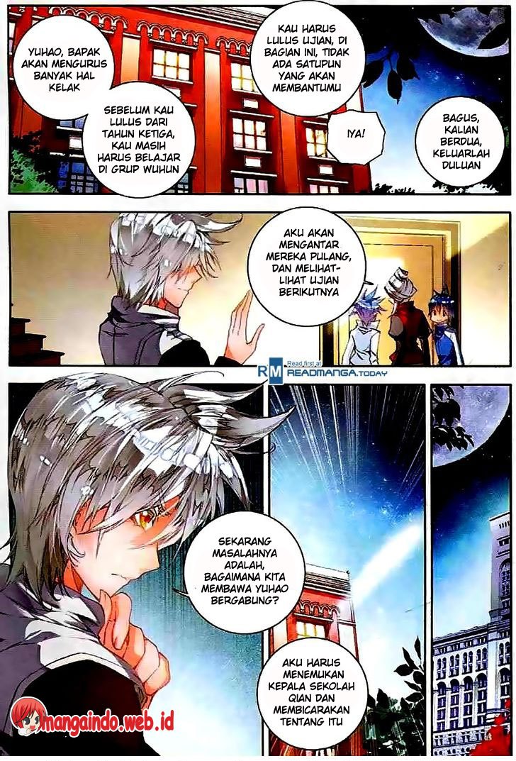 Soul Land II Chapter 46 Gambar 9