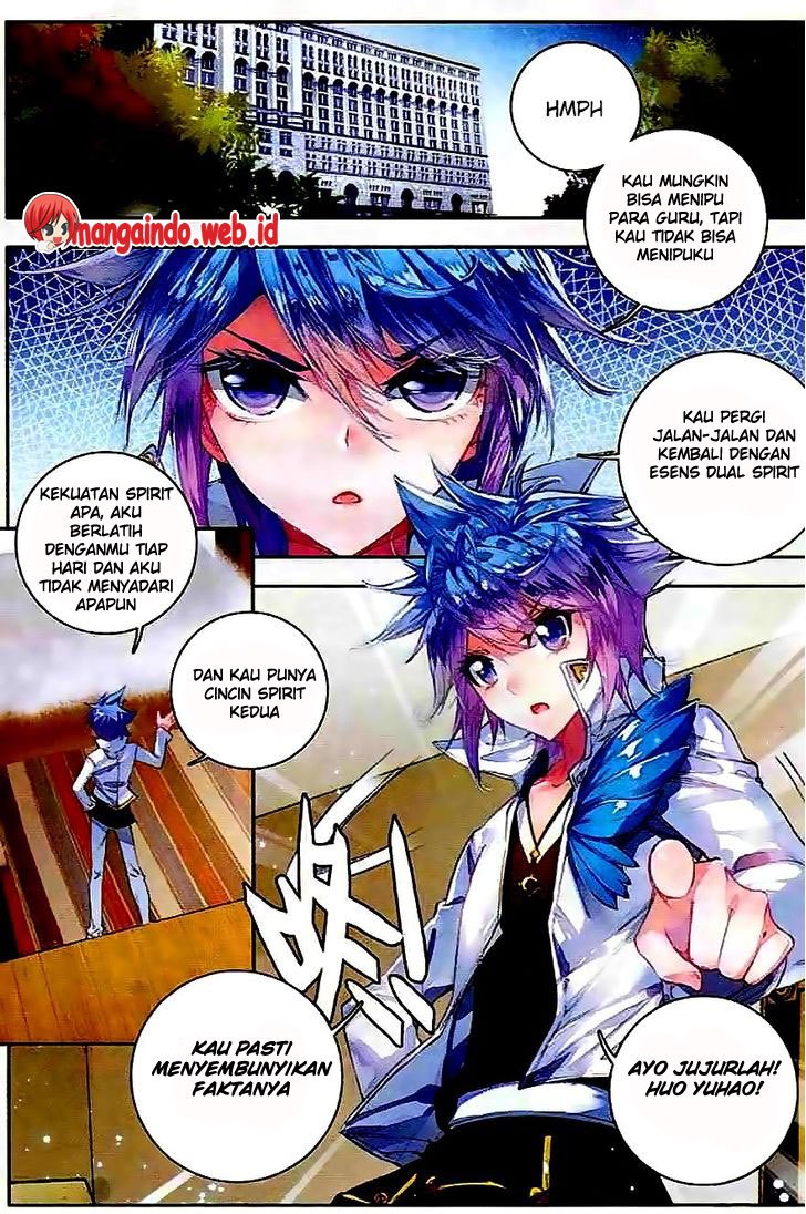 Soul Land II Chapter 46 Gambar 10