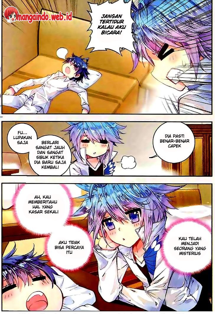 Soul Land II Chapter 46 Gambar 11