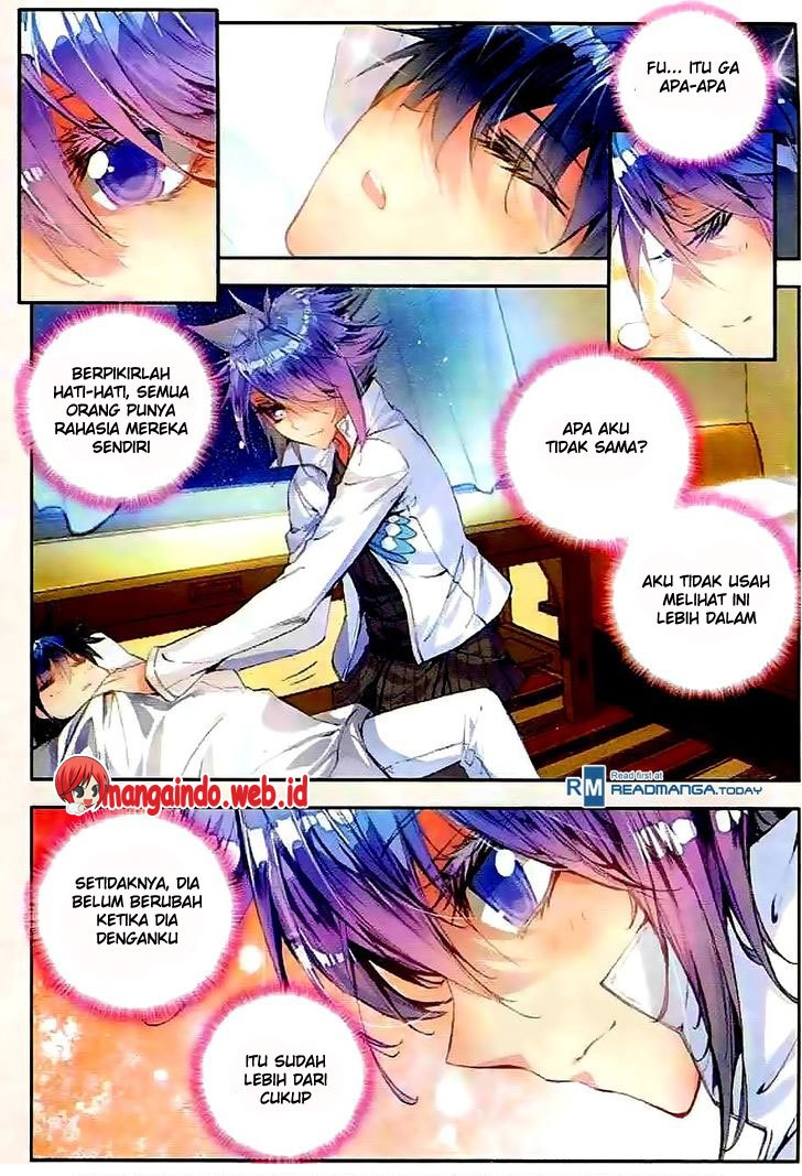 Soul Land II Chapter 46 Gambar 12