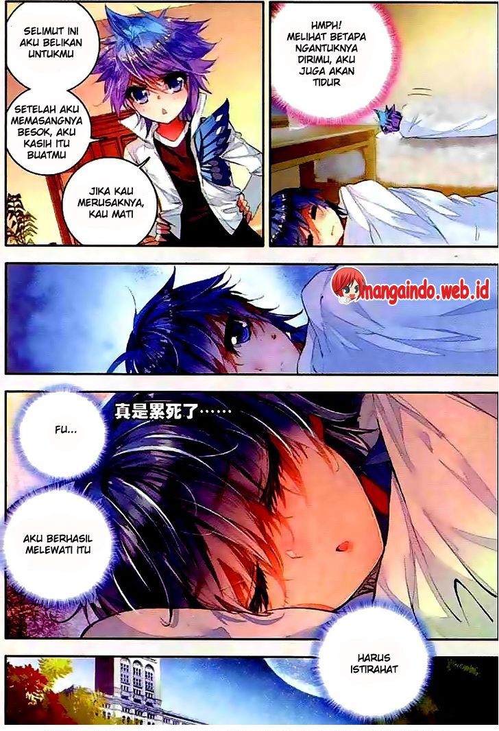 Soul Land II Chapter 46 Gambar 13
