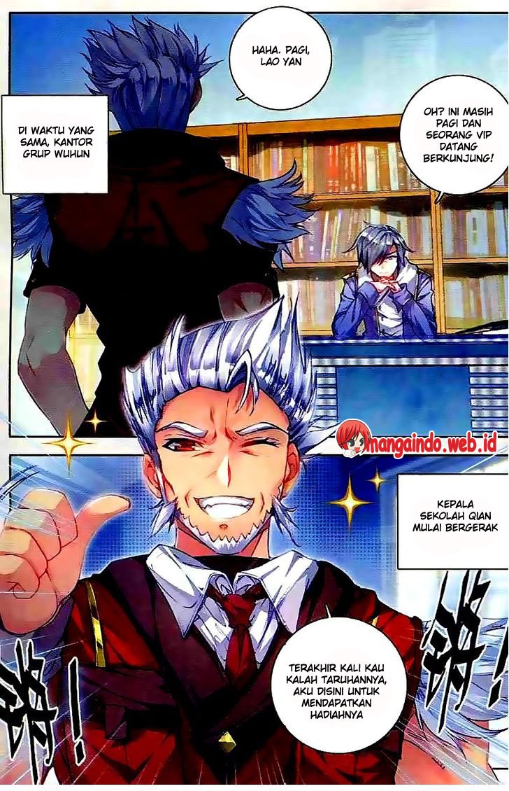 Soul Land II Chapter 46 Gambar 15