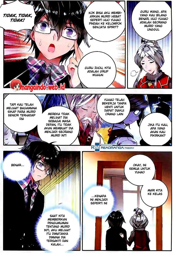 Soul Land II Chapter 46 Gambar 20