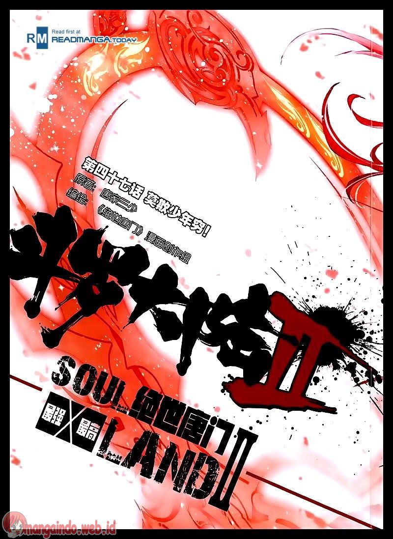 Soul Land II Chapter 47 Gambar 2