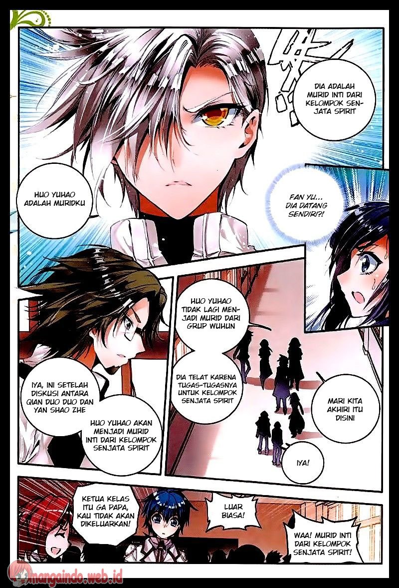 Soul Land II Chapter 47 Gambar 4