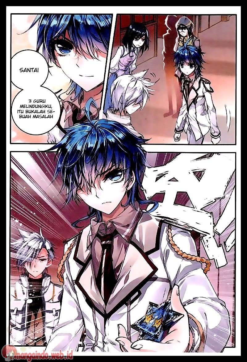 Soul Land II Chapter 47 Gambar 6