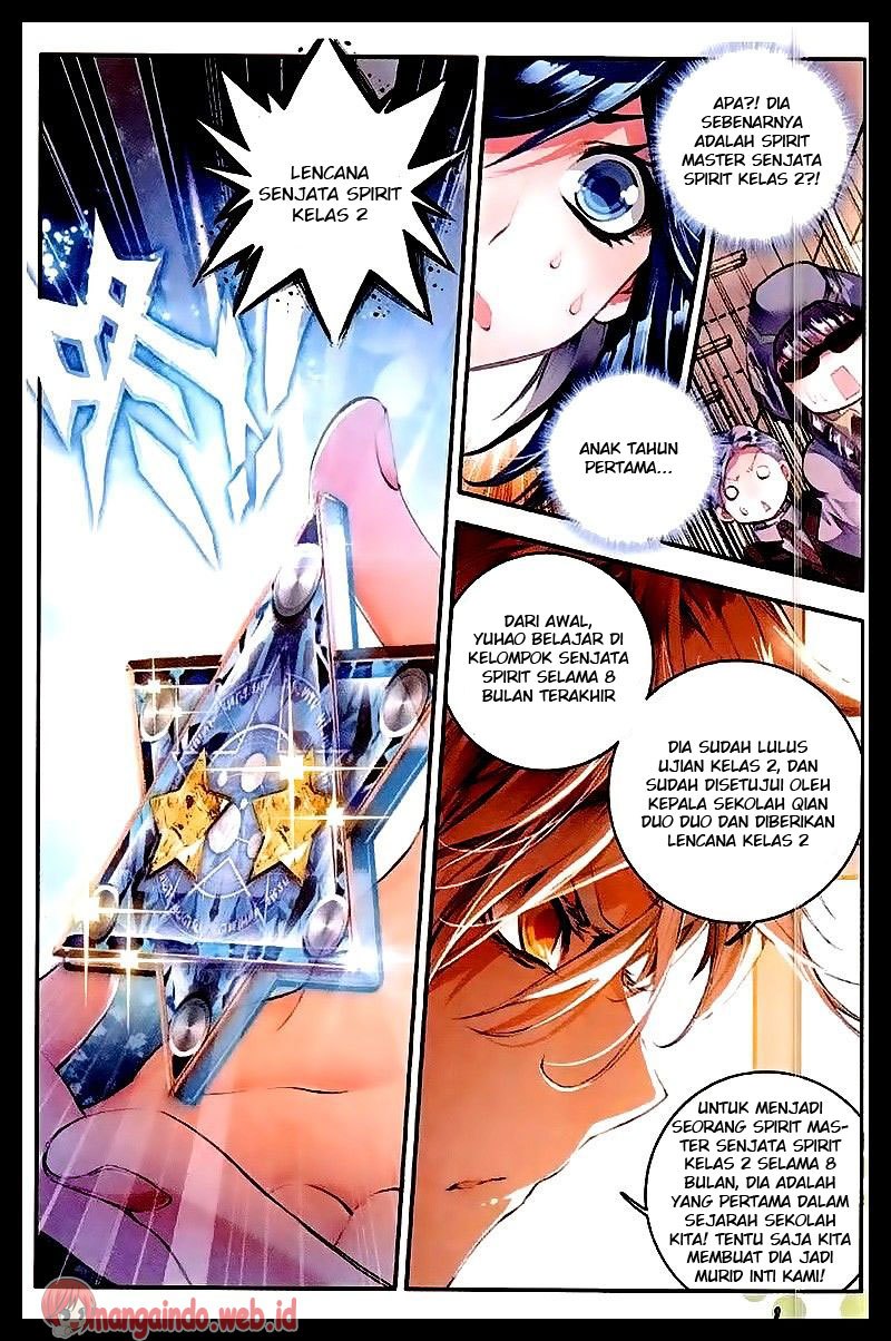 Soul Land II Chapter 47 Gambar 7