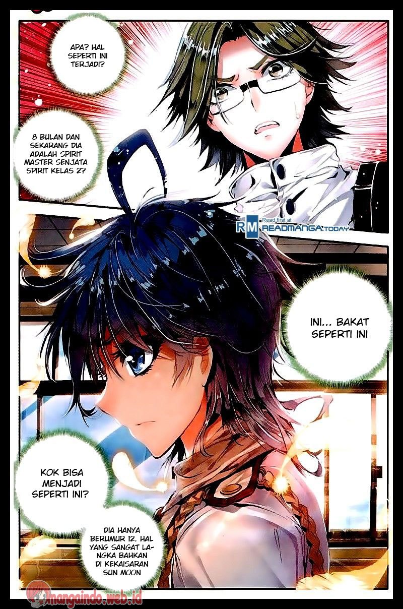 Soul Land II Chapter 47 Gambar 8