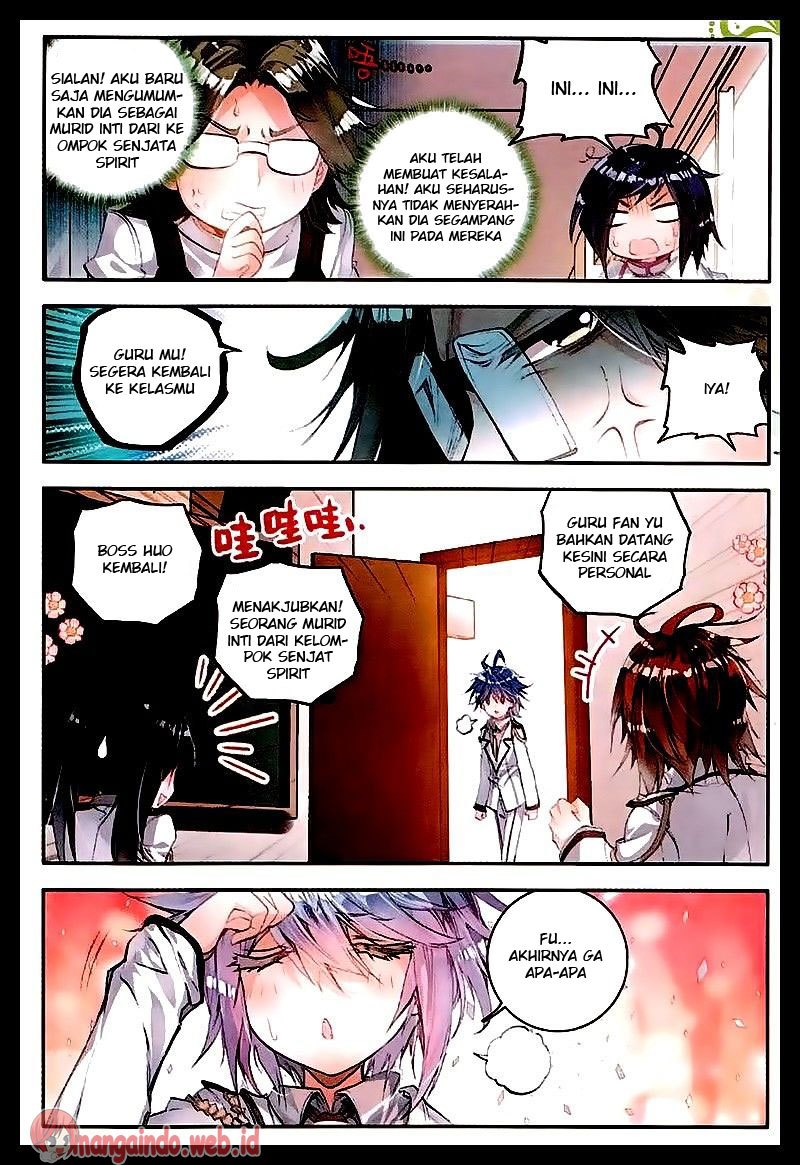Soul Land II Chapter 47 Gambar 9