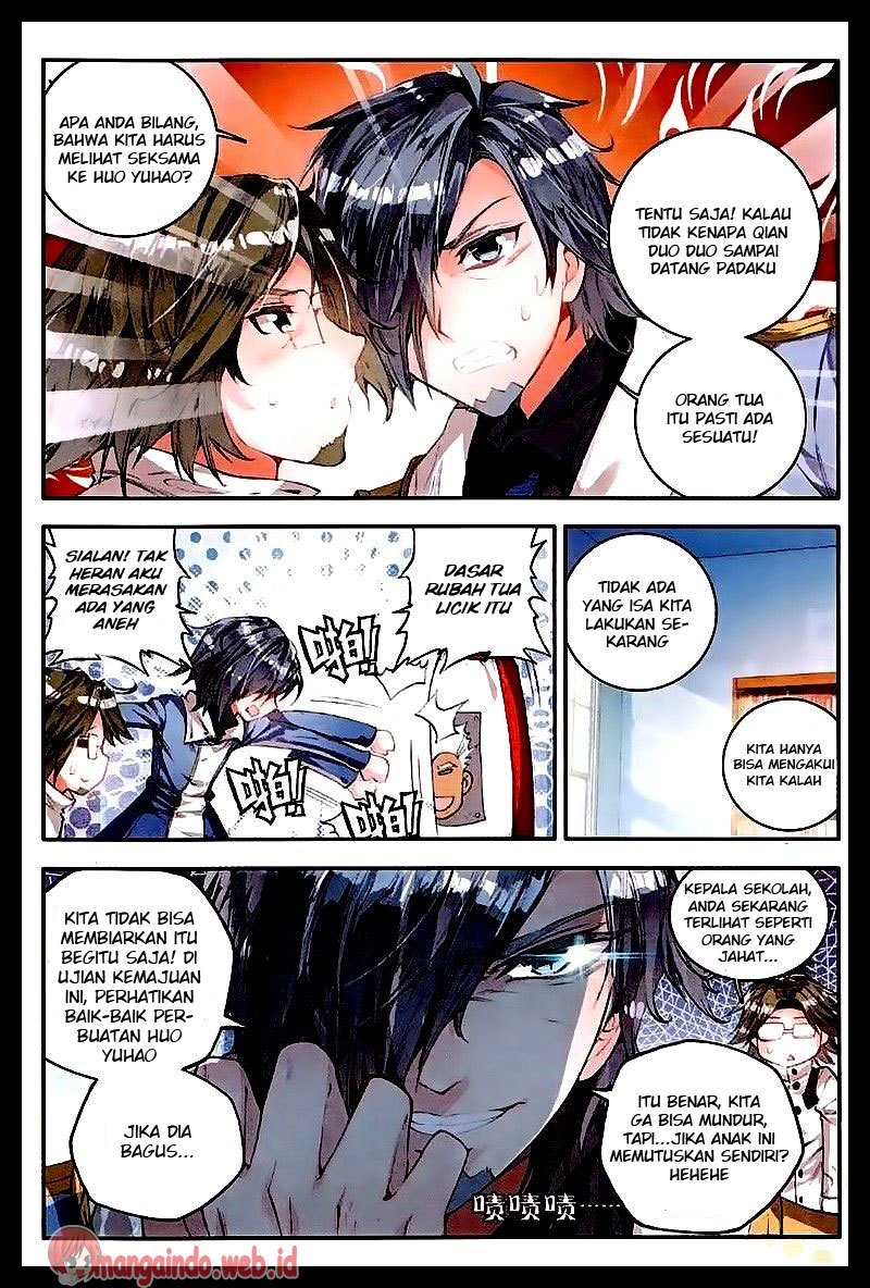 Soul Land II Chapter 47 Gambar 11