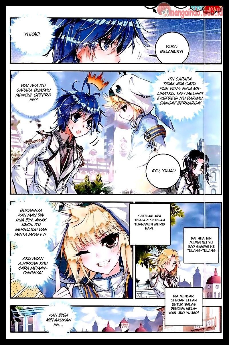 Soul Land II Chapter 47 Gambar 13