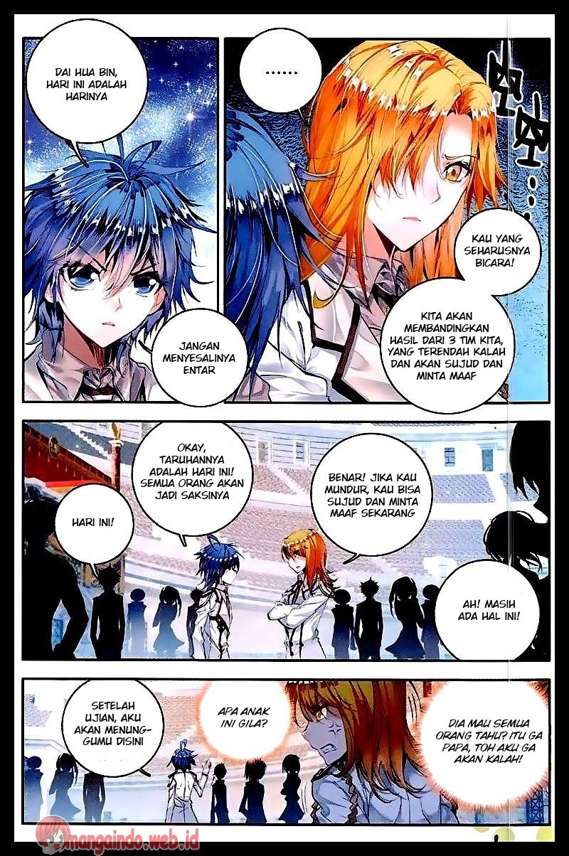 Soul Land II Chapter 47 Gambar 15