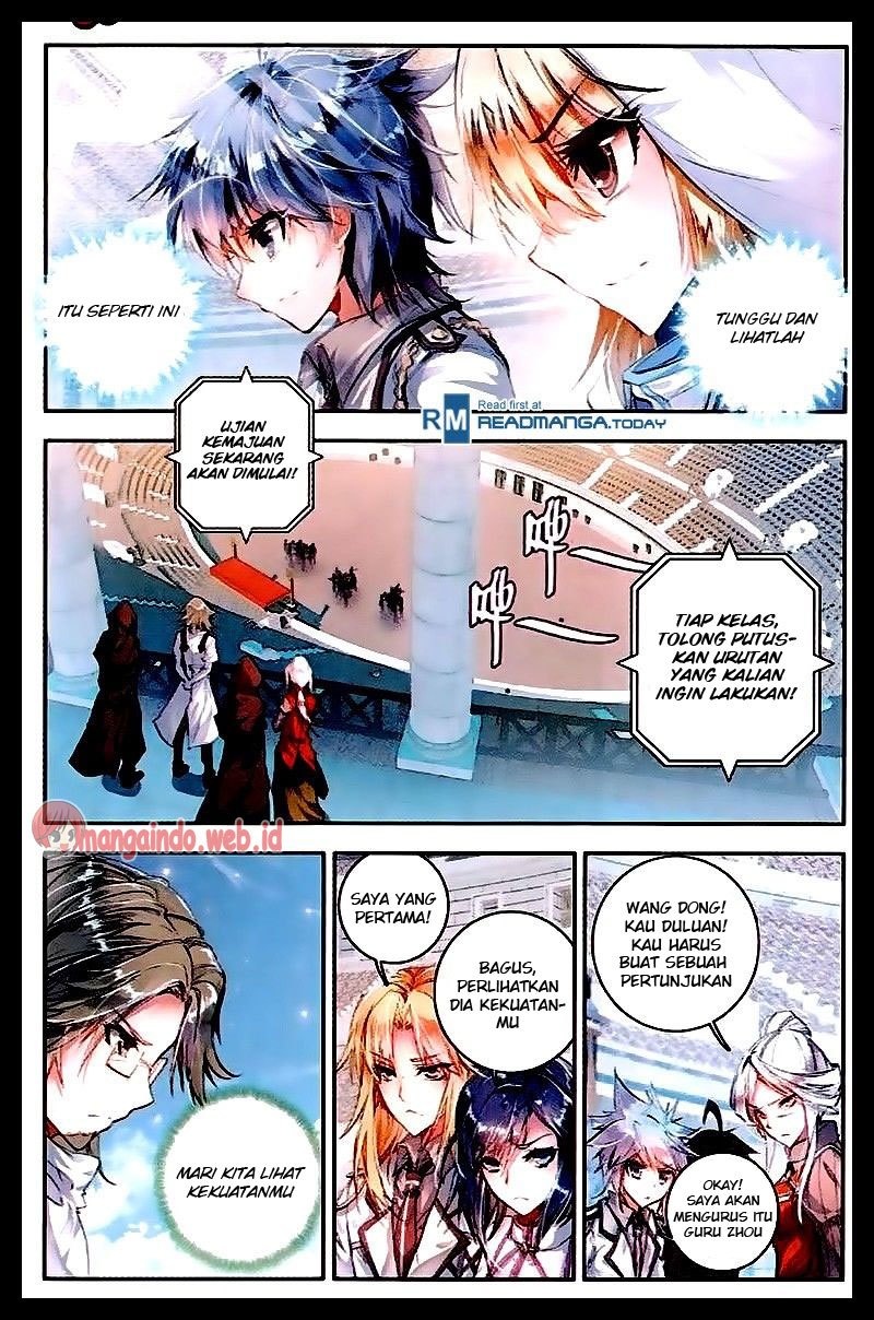 Soul Land II Chapter 47 Gambar 16