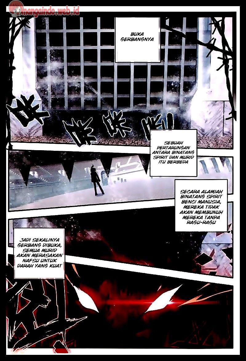 Soul Land II Chapter 47 Gambar 22