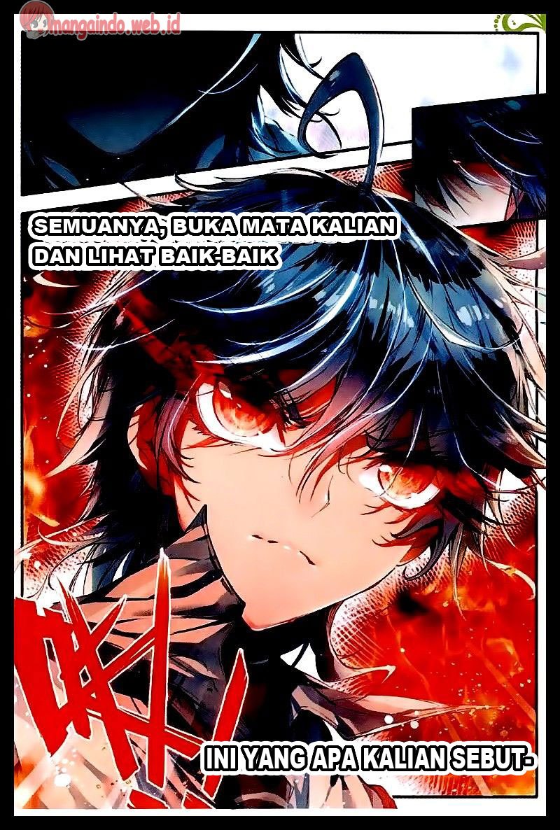 Soul Land II Chapter 47 Gambar 25