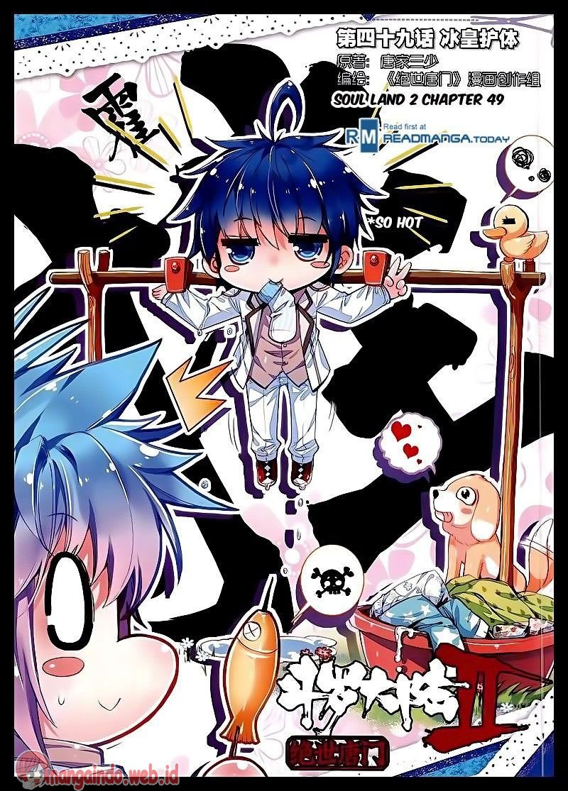 Soul Land II Chapter 49 Gambar 2