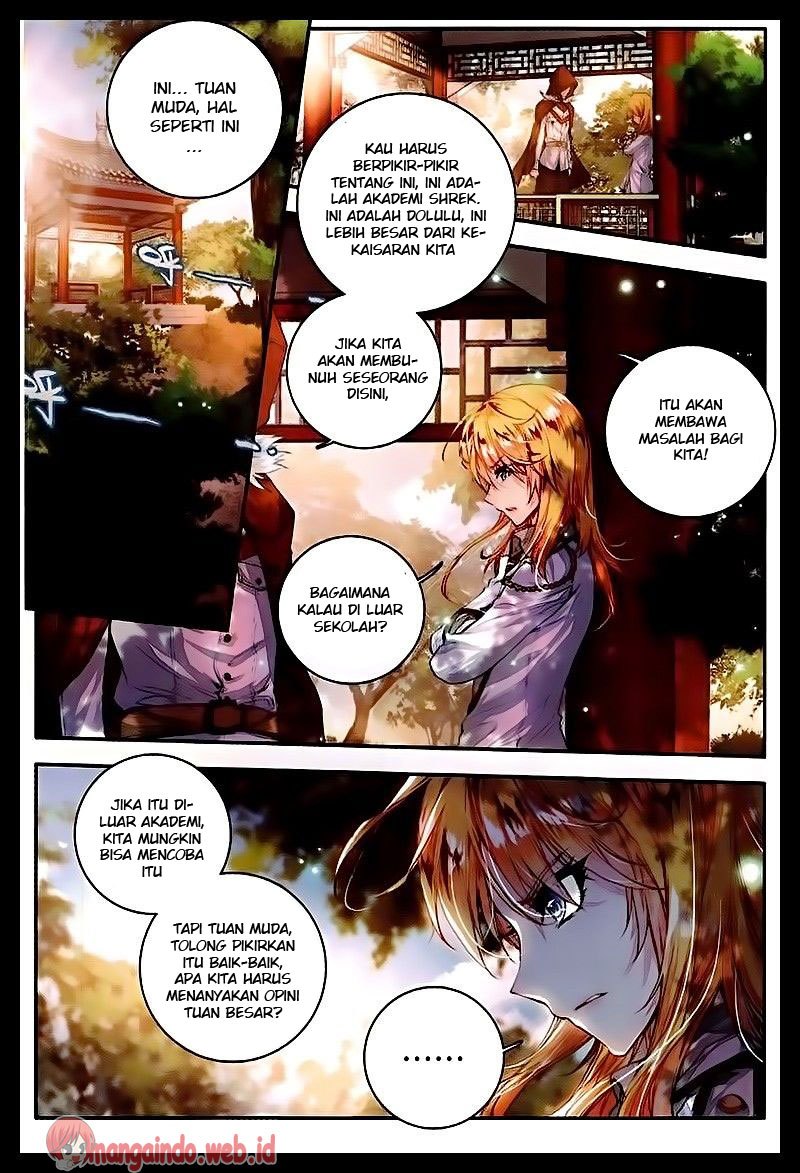 Soul Land II Chapter 49 Gambar 3
