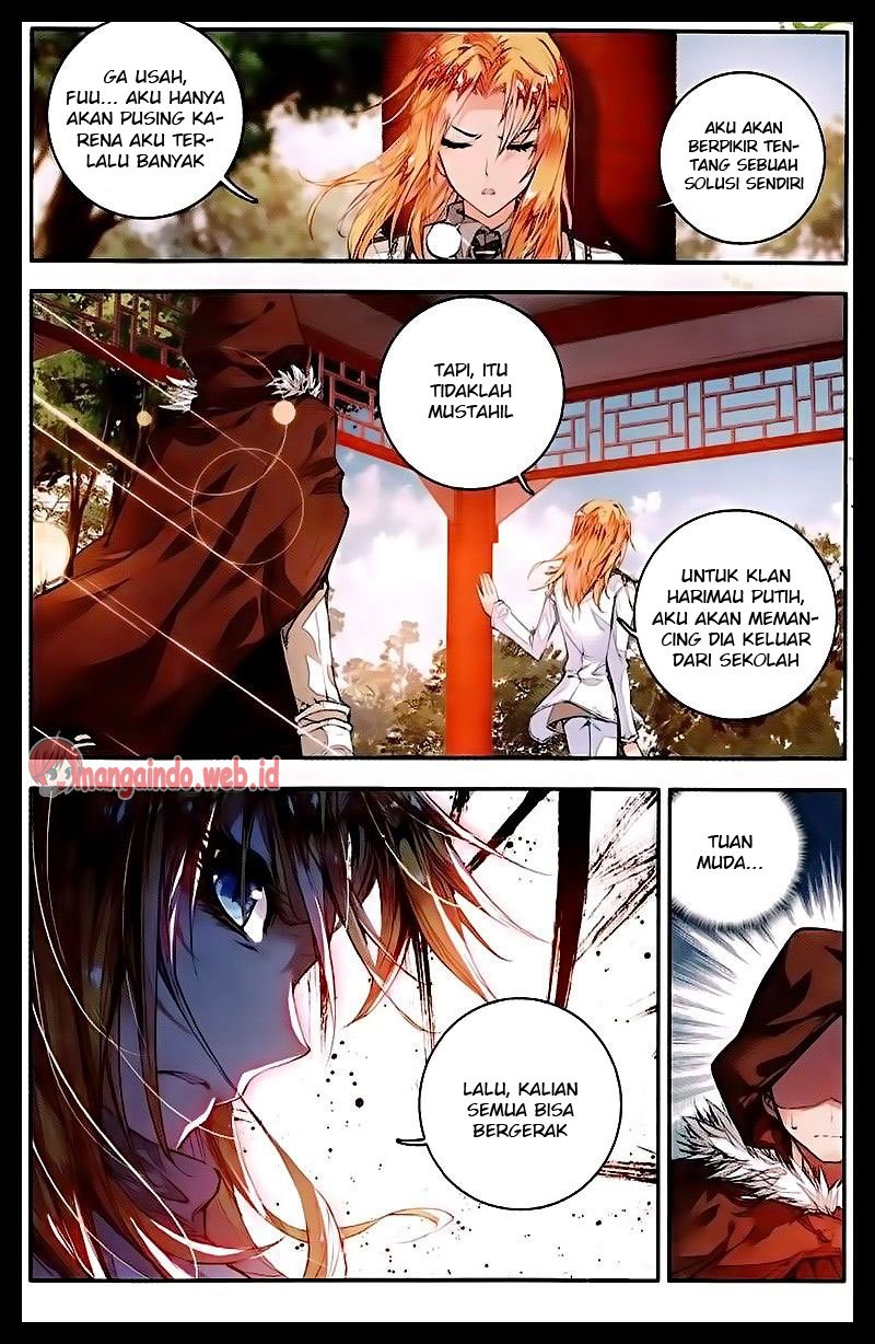 Soul Land II Chapter 49 Gambar 4