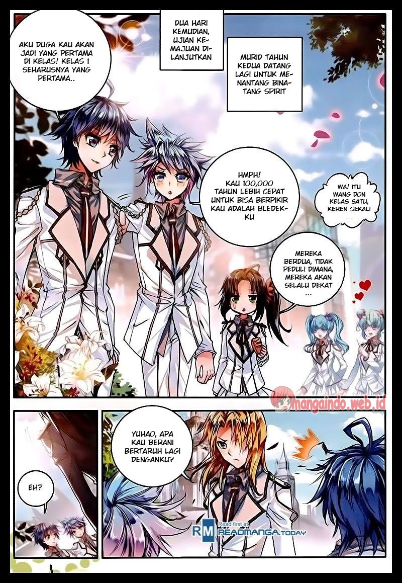 Soul Land II Chapter 49 Gambar 5