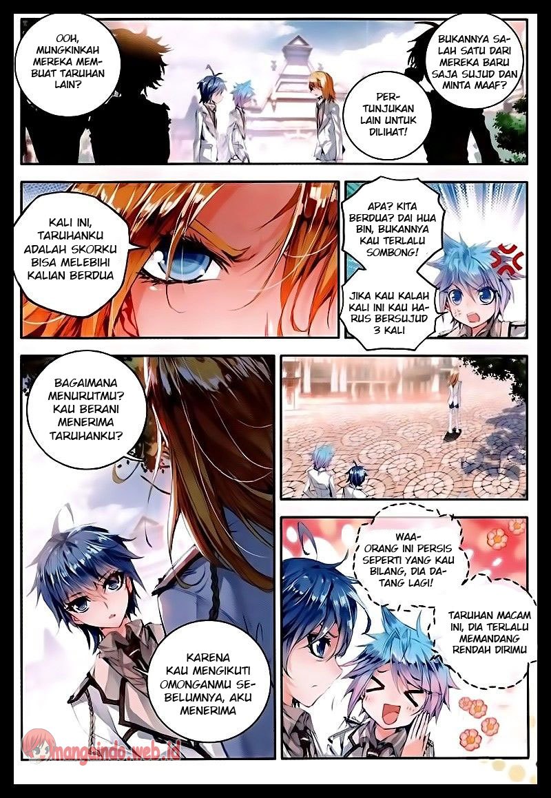 Soul Land II Chapter 49 Gambar 6