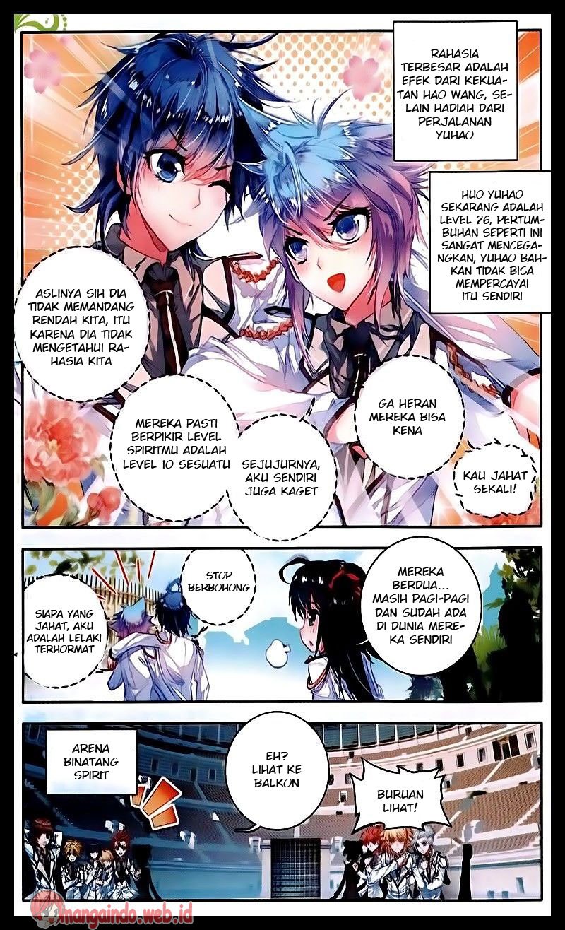 Soul Land II Chapter 49 Gambar 7