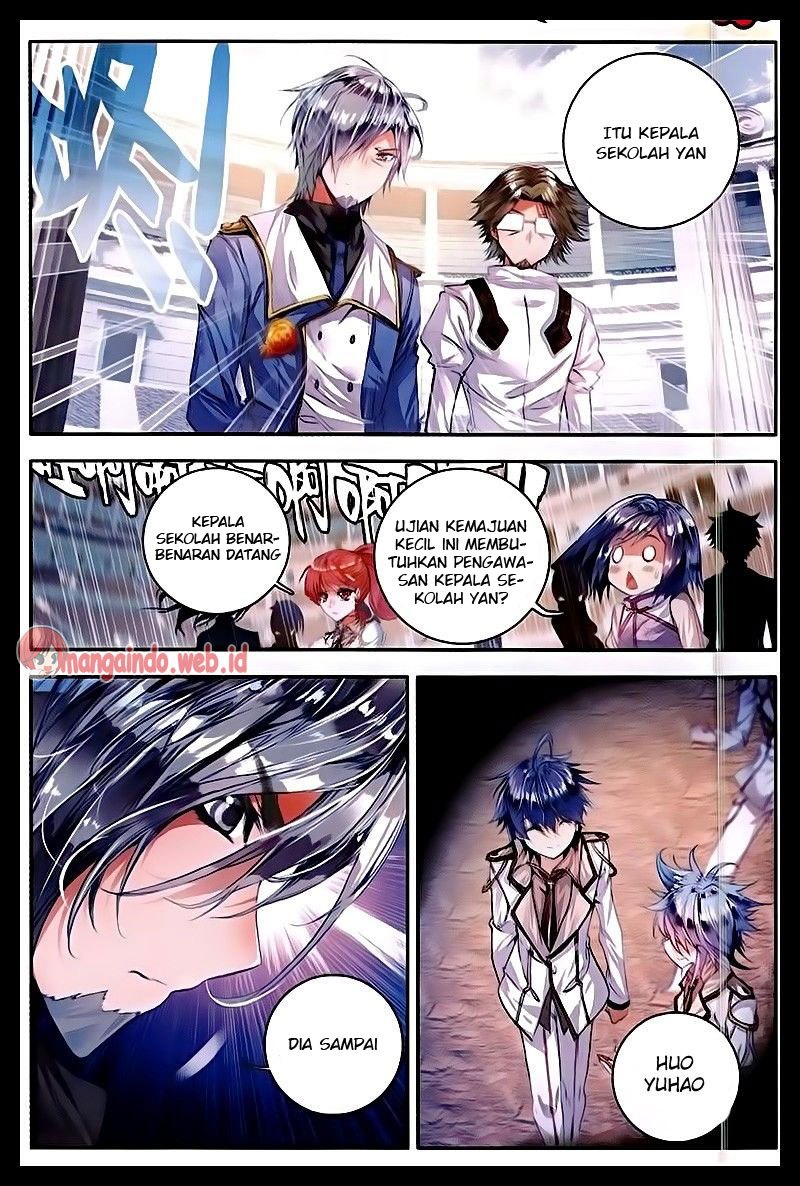 Soul Land II Chapter 49 Gambar 8