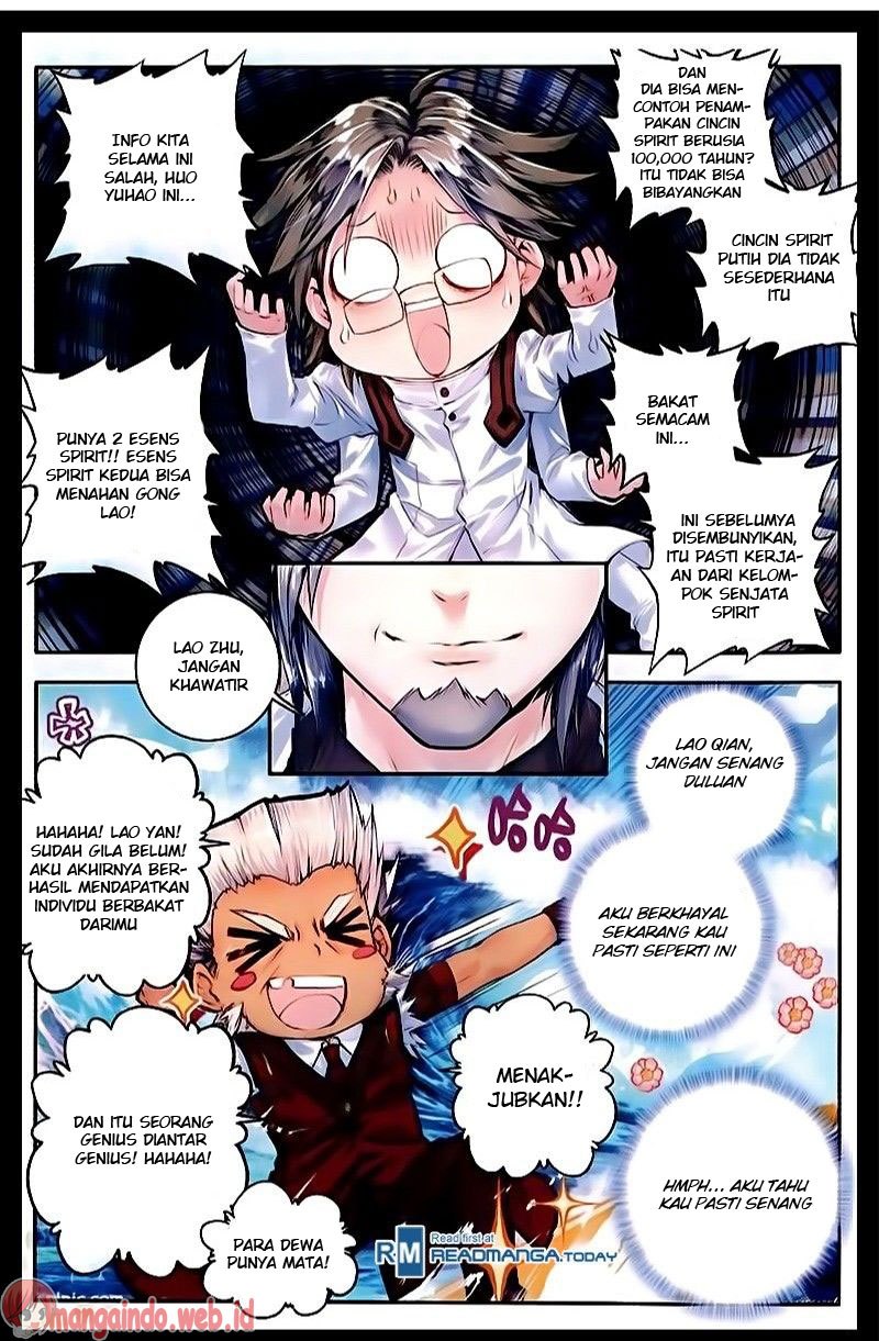 Soul Land II Chapter 49 Gambar 9