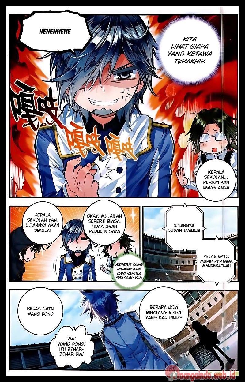 Soul Land II Chapter 49 Gambar 10