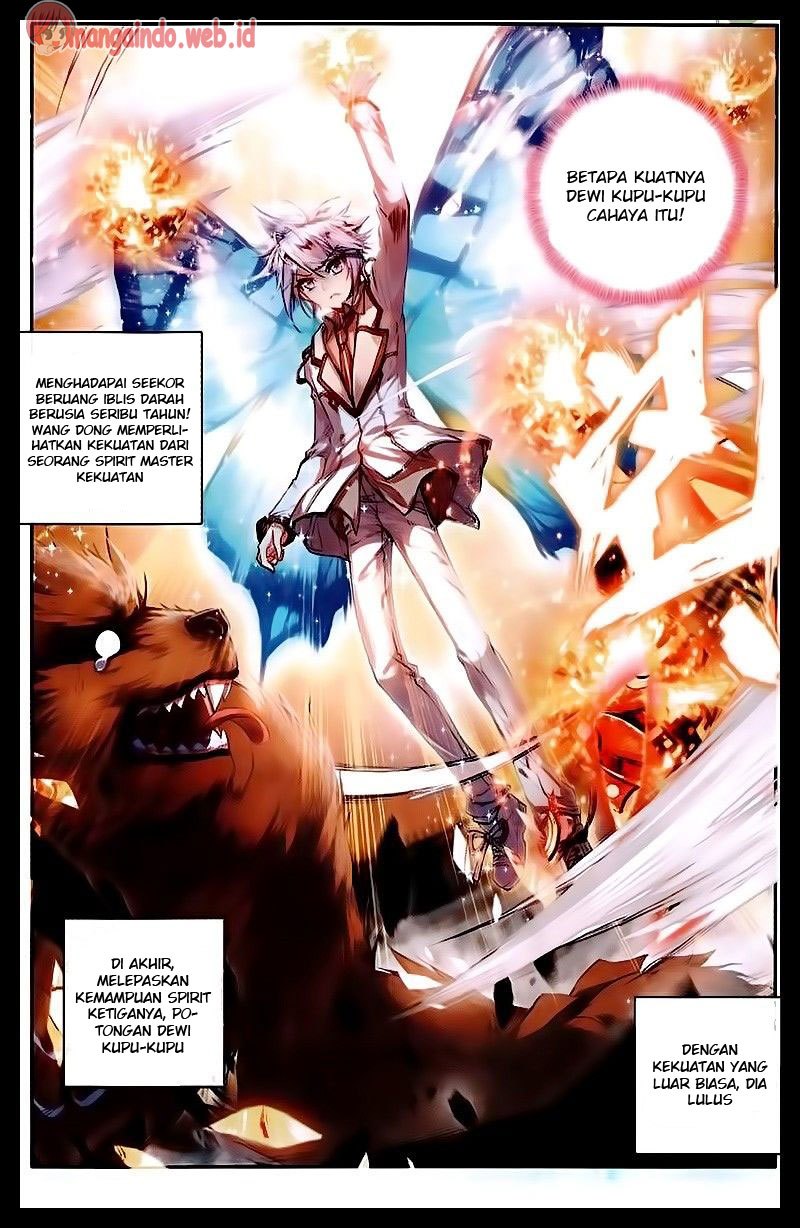Soul Land II Chapter 49 Gambar 12