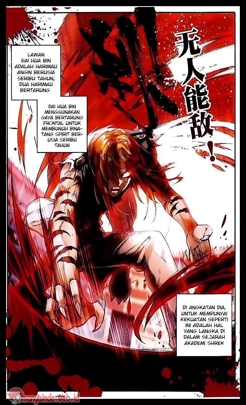 Soul Land II Chapter 49 Gambar 15