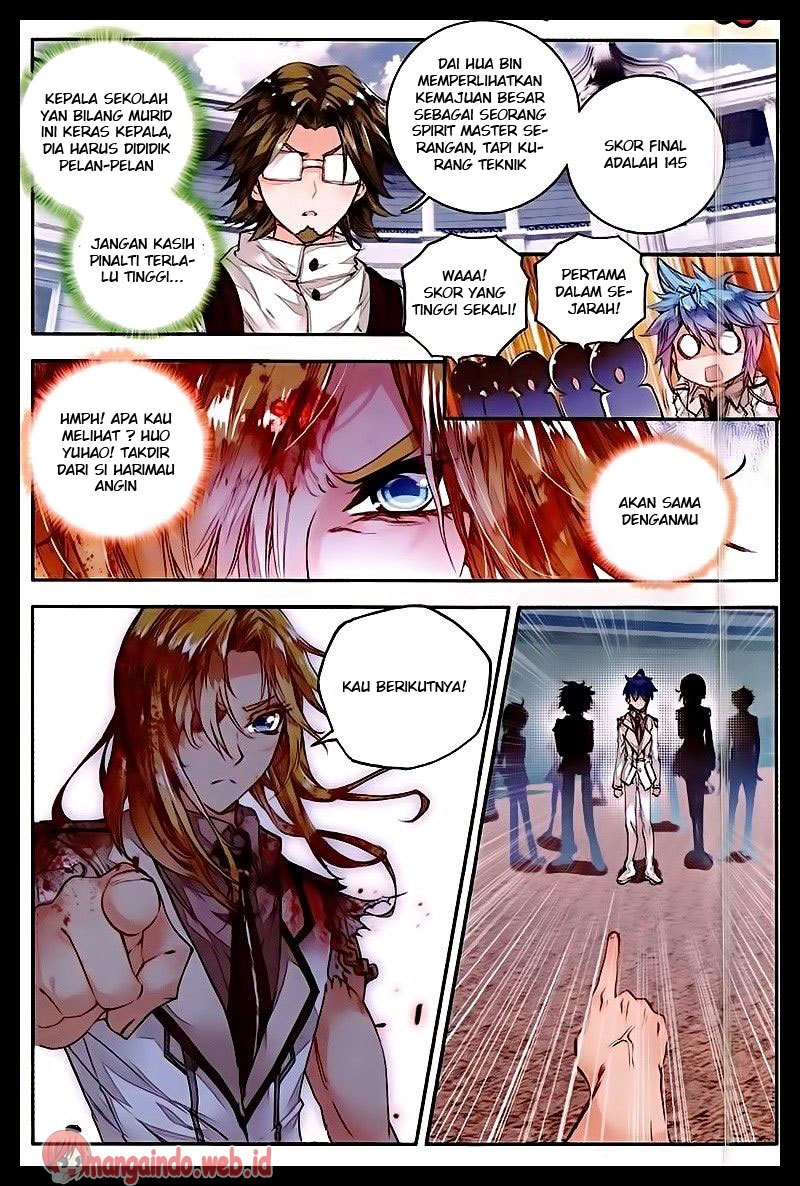 Soul Land II Chapter 49 Gambar 16