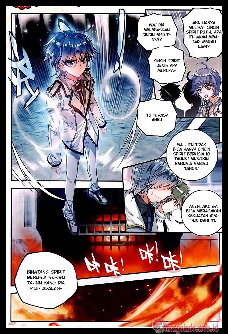 Soul Land II Chapter 49 Gambar 19