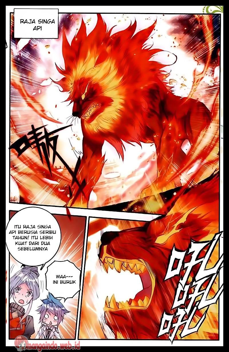 Soul Land II Chapter 49 Gambar 20