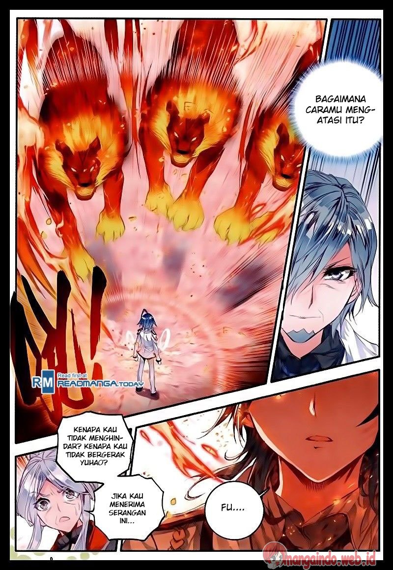 Soul Land II Chapter 49 Gambar 21