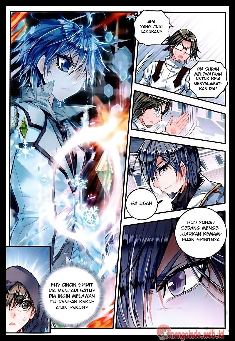 Soul Land II Chapter 49 Gambar 22