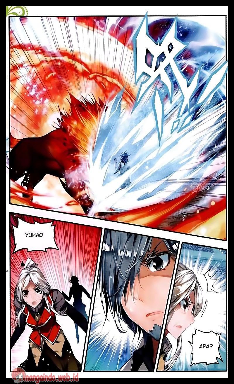 Soul Land II Chapter 49 Gambar 23